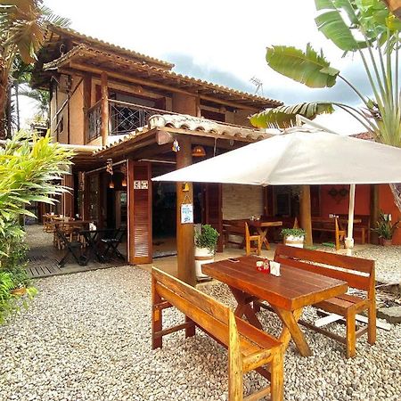 Lalabella Itagua Hotel Ubatuba Exterior photo