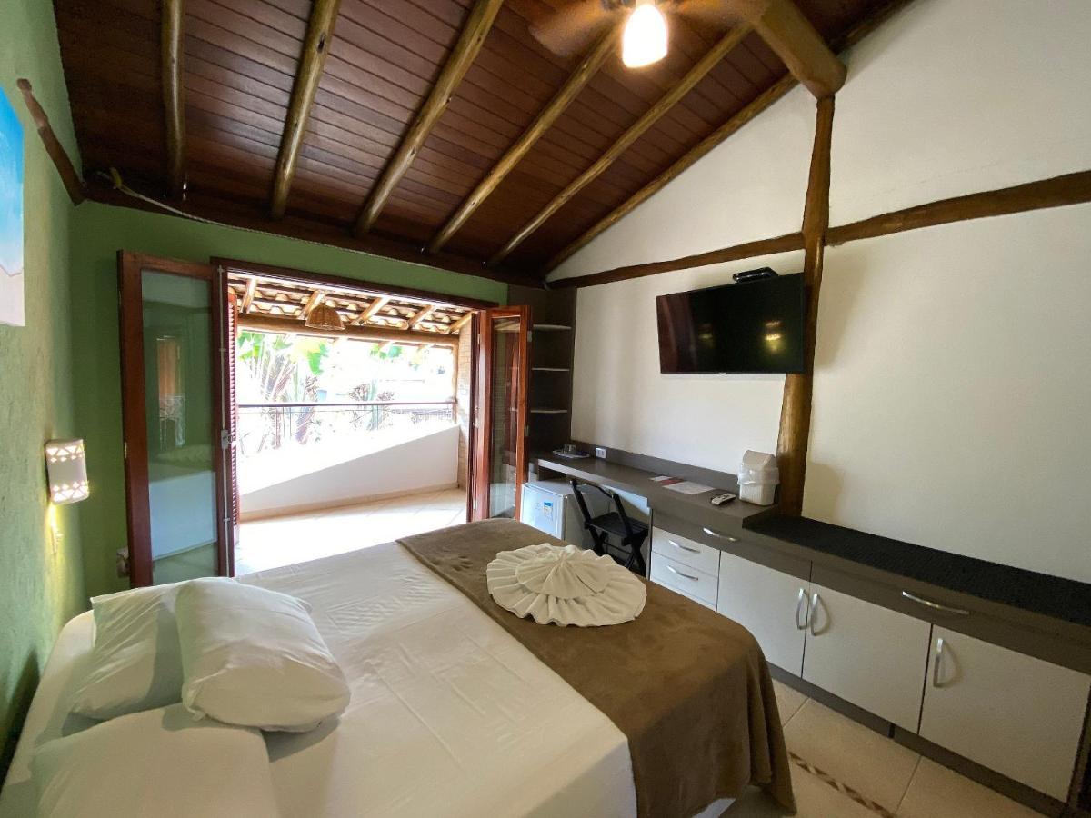 Lalabella Itagua Hotel Ubatuba Exterior photo