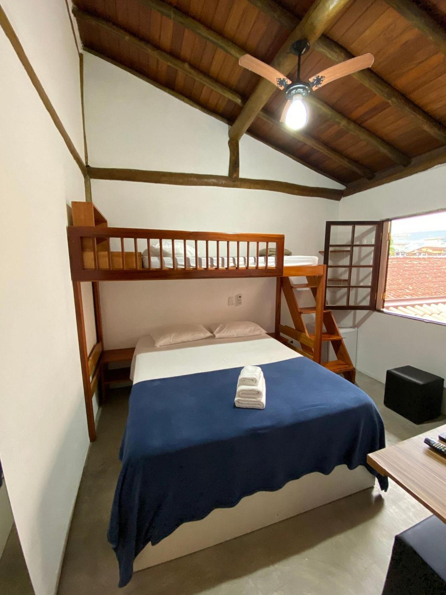 Lalabella Itagua Hotel Ubatuba Exterior photo