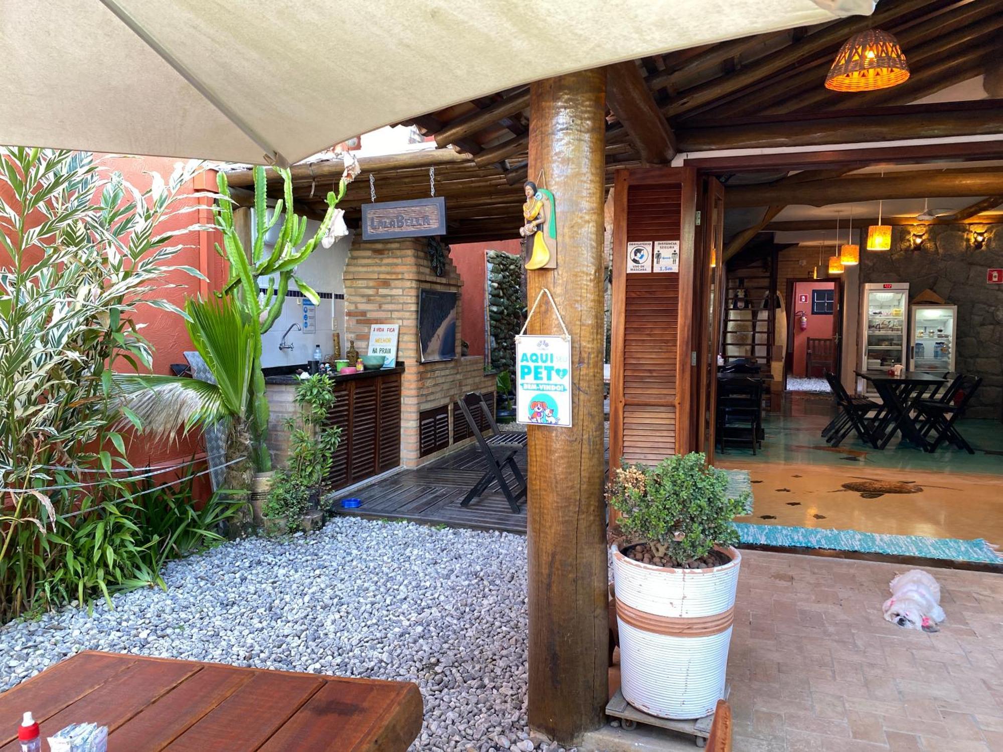 Lalabella Itagua Hotel Ubatuba Exterior photo