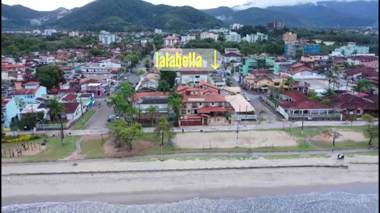 Lalabella Itagua Hotel Ubatuba Exterior photo