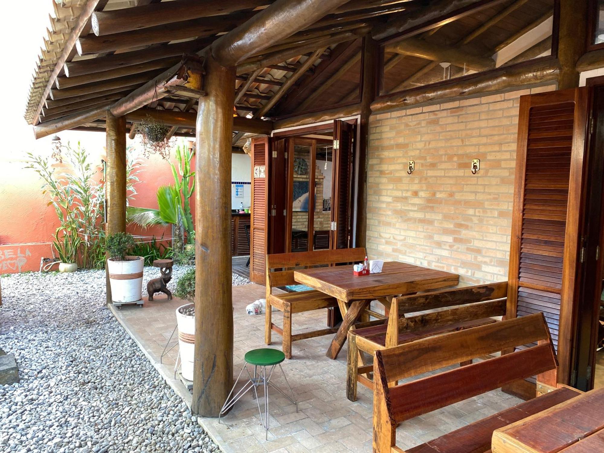 Lalabella Itagua Hotel Ubatuba Exterior photo