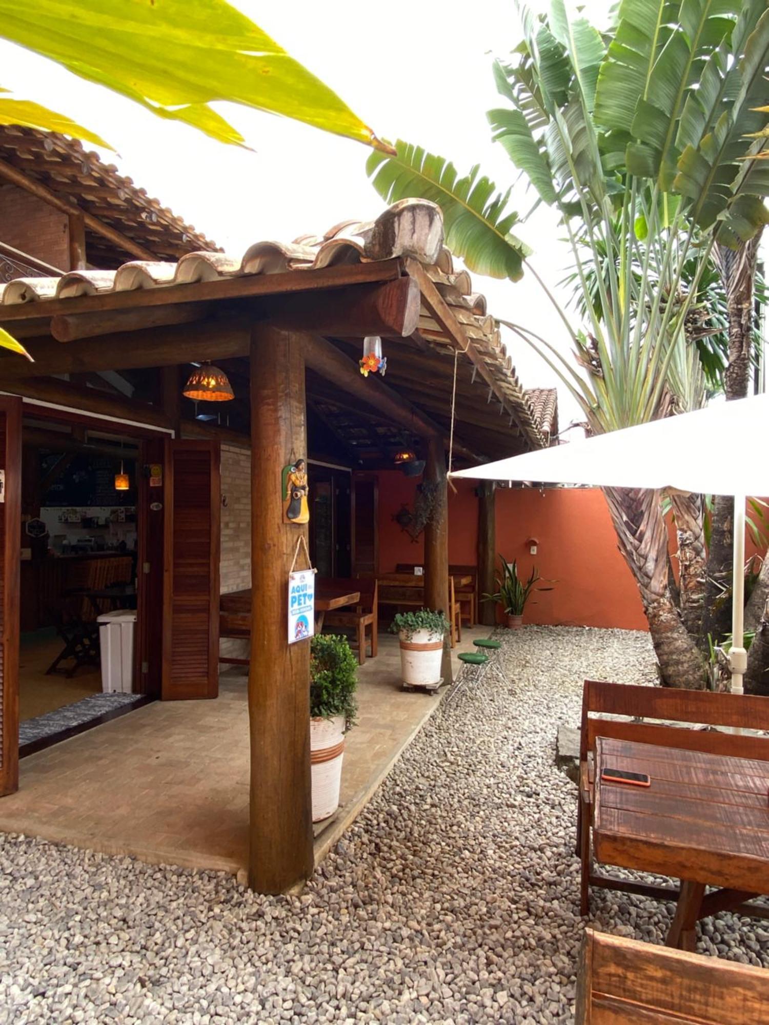 Lalabella Itagua Hotel Ubatuba Exterior photo