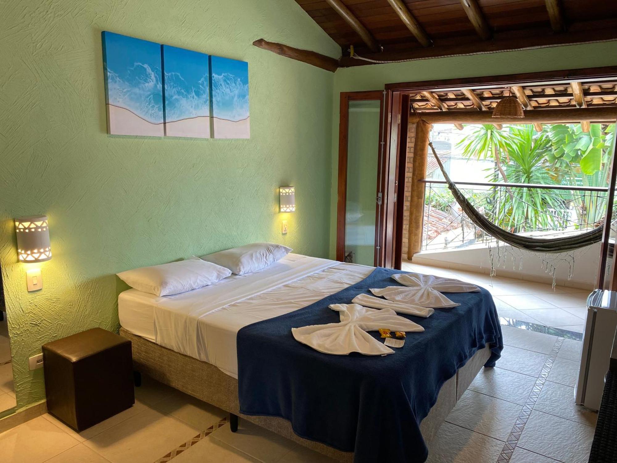 Lalabella Itagua Hotel Ubatuba Exterior photo