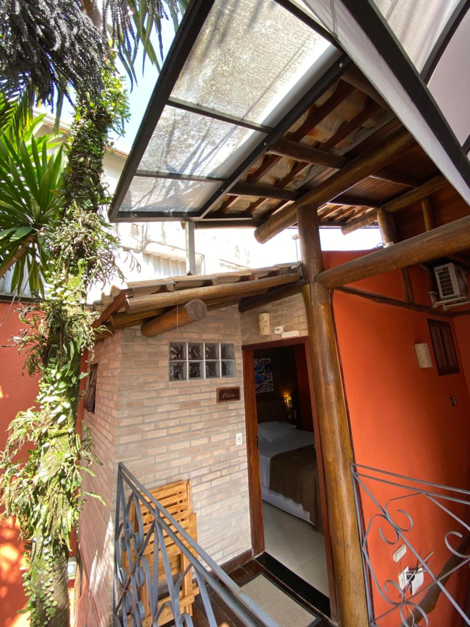 Lalabella Itagua Hotel Ubatuba Exterior photo